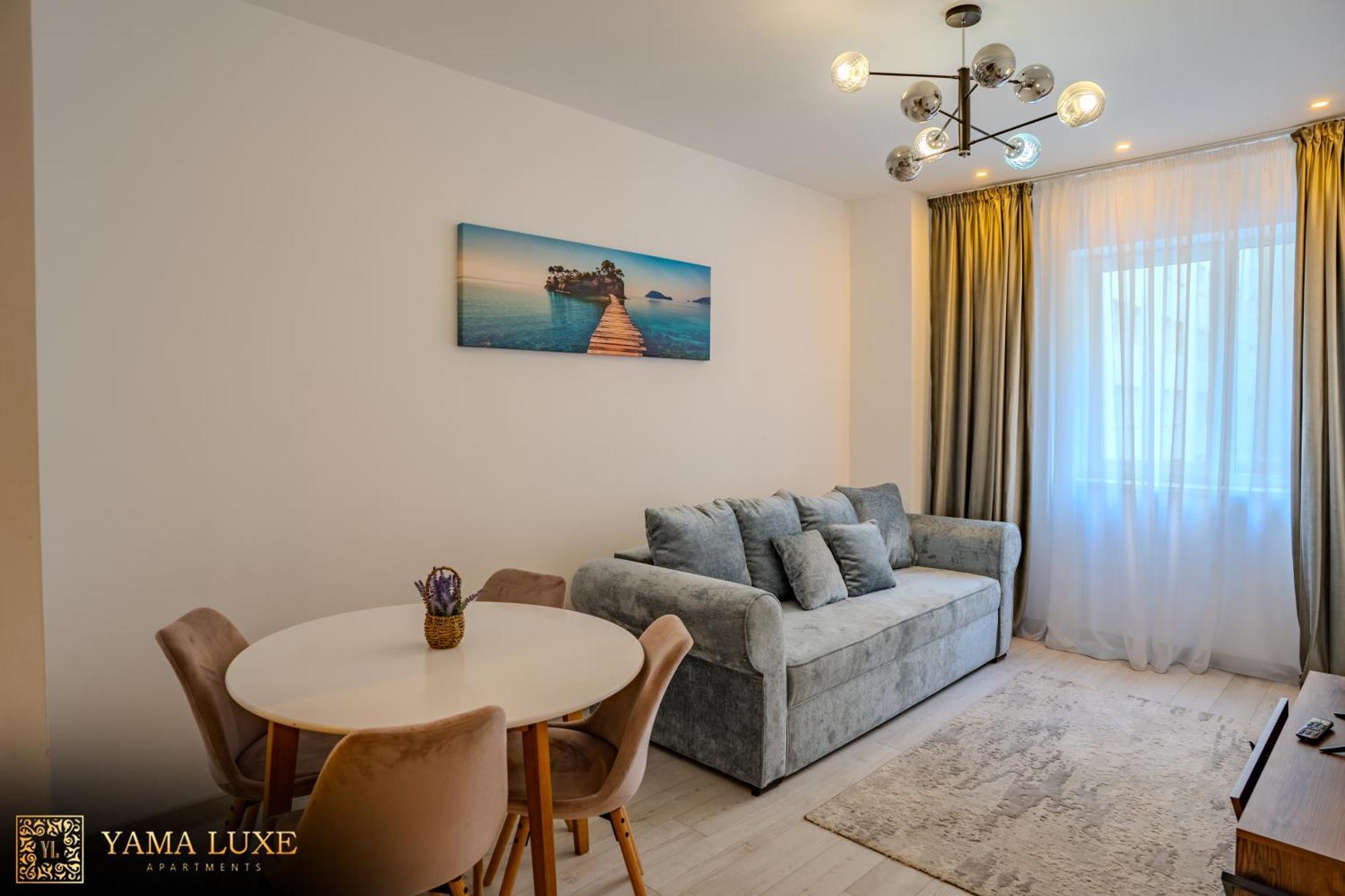 Yamaluxe Apartments - Silent & Primitive With Relaxing Area Bukareszt Zewnętrze zdjęcie